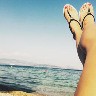 Shashi Naidoo feet photo 14