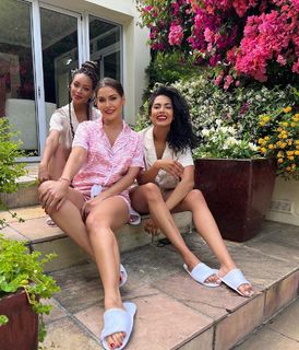 Shashi Naidoo feet photo 2