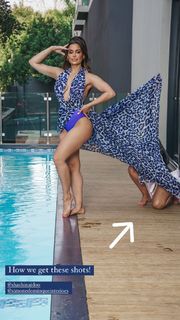 Shashi Naidoo feet photo 1