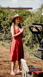 Shashi Naidoo feet photo 17