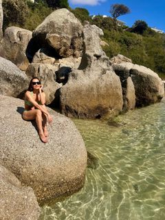 Shashi Naidoo feet photo 4