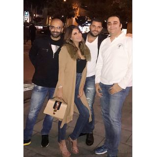 Shatha Hassoun feet photo 6