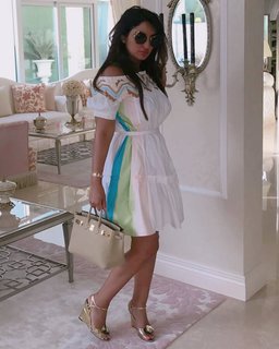 Shatha Hassoun feet photo 4