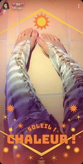 Shatha Hassoun feet photo 16