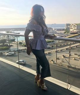 Shatha Hassoun feet photo 9