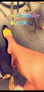 Shatha Hassoun feet photo 1