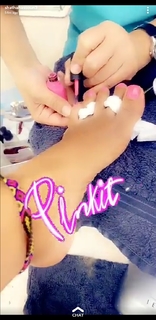 Shatha Hassoun feet photo 15