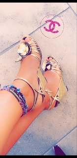 Shatha Hassoun feet photo 14
