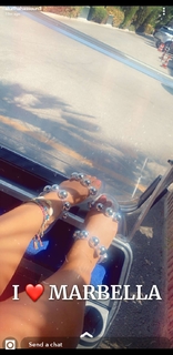 Shatha Hassoun feet photo 13