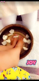 Shatha Hassoun feet photo 5