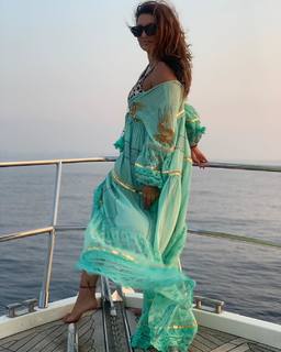 Shatha Hassoun feet photo 16