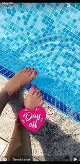 Shatha Hassoun feet photo 15