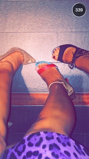 Shatha Hassoun feet photo 11