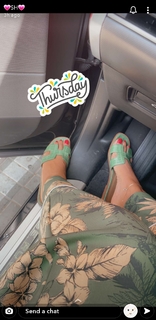 Shatha Hassoun feet photo 10