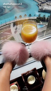 Shatha Hassoun feet photo 5