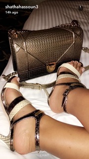 Shatha Hassoun feet photo 18