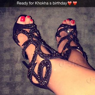 Shatha Hassoun feet photo 15