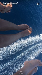 Shatha Hassoun feet photo 12