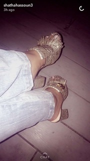 Shatha Hassoun feet photo 15
