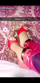 Shatha Hassoun feet photo 11