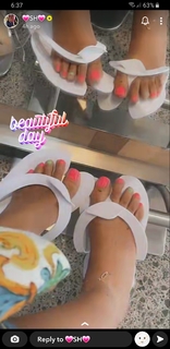 Shatha Hassoun feet photo 6