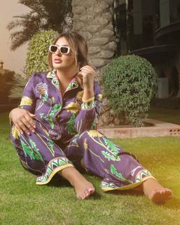 Shatha Hassoun feet photo 2