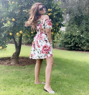 Shatha Hassoun feet photo 8