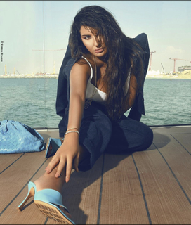 Shatha Hassoun feet photo 4