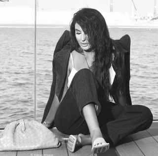 Shatha Hassoun feet photo 3