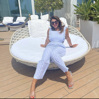 Shatha Hassoun feet photo 1