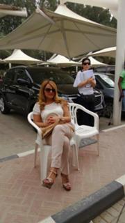 Shatha Hassoun feet photo 5
