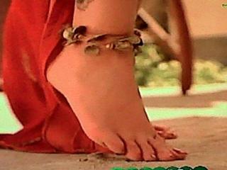 Shatha Hassoun feet photo 4