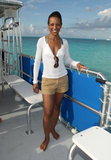 Shaun Robinson feet photo 15