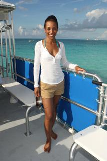 Shaun Robinson feet photo 14