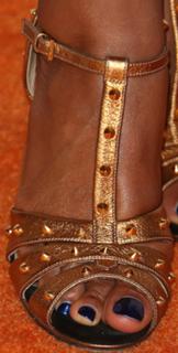Shaun Robinson feet photo 2