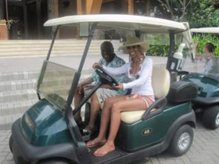 Shaun Robinson feet photo 11