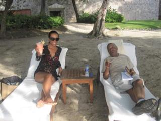 Shaun Robinson feet photo 10