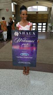 Shaun Robinson feet photo 20