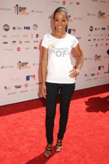 Shaun Robinson feet photo 2