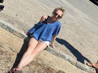 Shauna Rae feet photo thumbnail