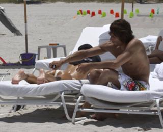 Shauna Sand feet photo thumbnail