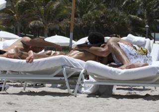 Shauna Sand feet photo thumbnail