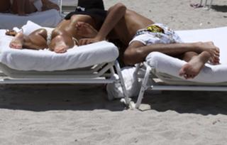 Shauna Sand feet photo thumbnail