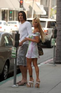 Shauna Sand feet photo thumbnail