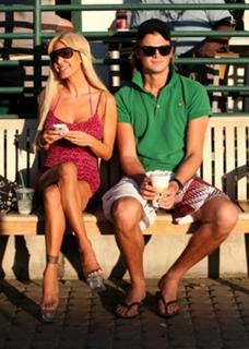 Shauna Sand feet photo thumbnail