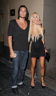 Shauna Sand feet photo thumbnail