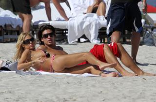 Shauna Sand feet photo thumbnail