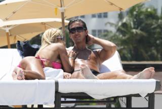 Shauna Sand feet photo thumbnail