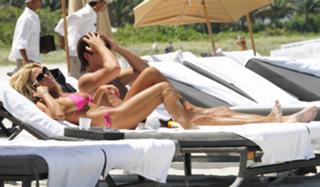 Shauna Sand feet photo thumbnail