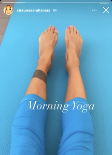 Shauna Sand feet photo thumbnail